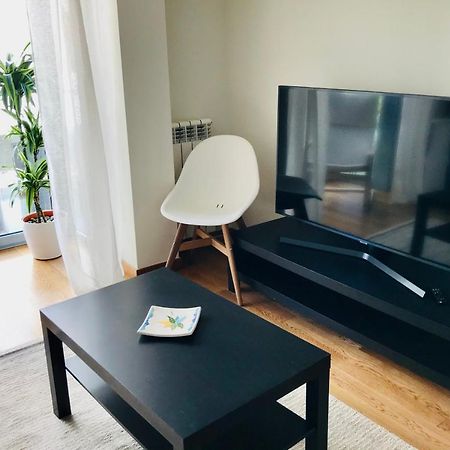 Apartamento Centro Historico Pontevedra Esterno foto