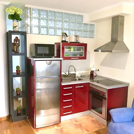 Apartamento Centro Historico Pontevedra Esterno foto
