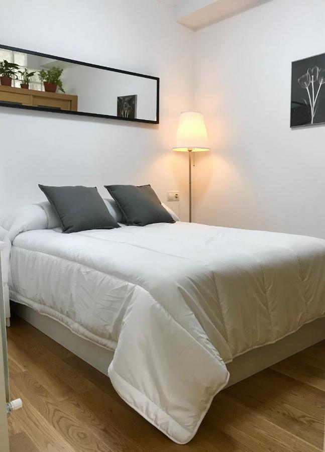 Apartamento Centro Historico Pontevedra Esterno foto