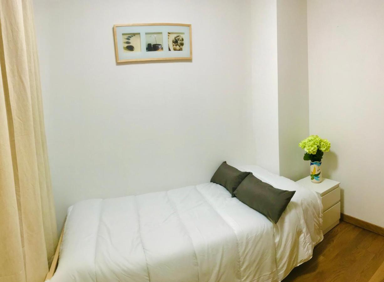 Apartamento Centro Historico Pontevedra Esterno foto