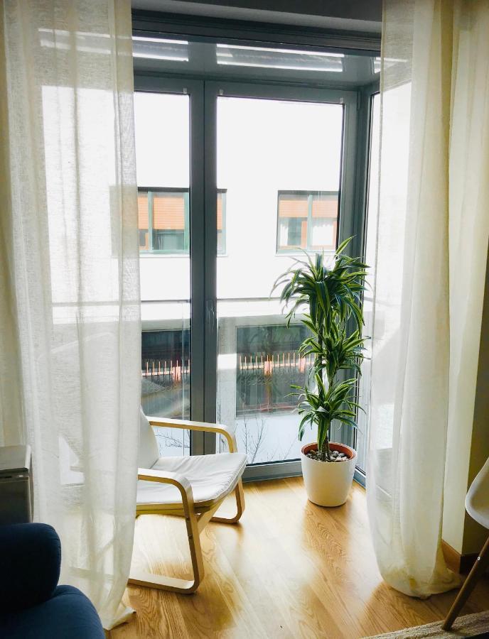 Apartamento Centro Historico Pontevedra Esterno foto