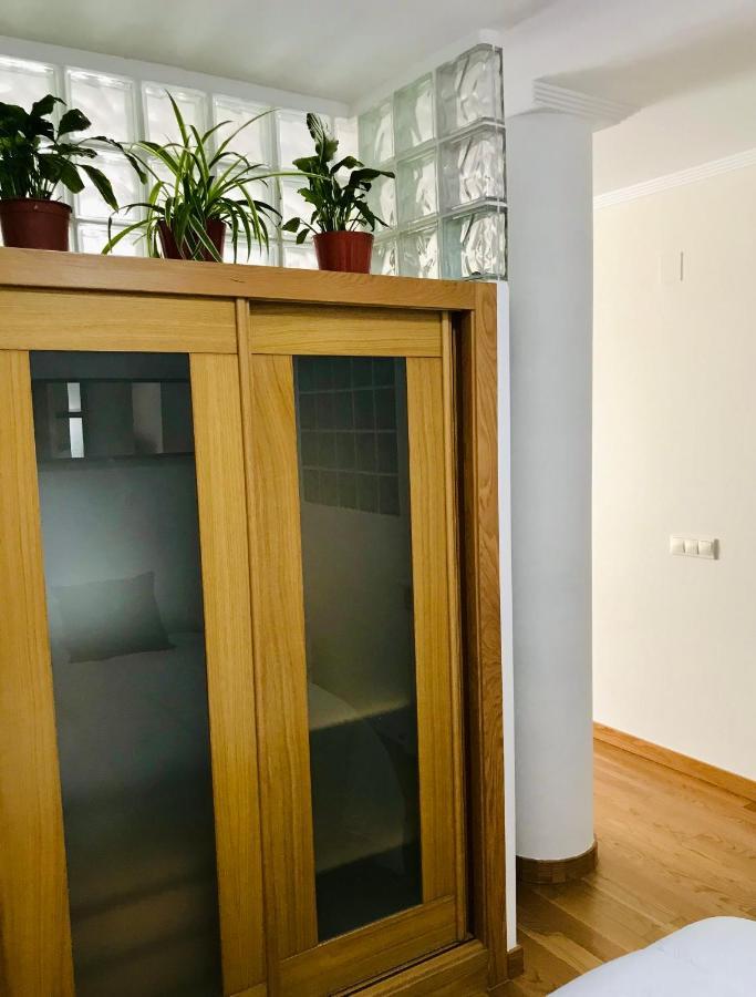 Apartamento Centro Historico Pontevedra Esterno foto